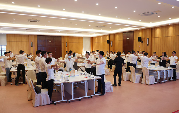 薪火相傳，蓄“師”待發(fā)